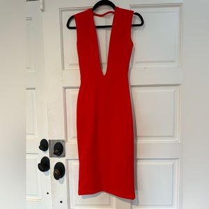 Solace London mid-length dress size UK 6/US 4